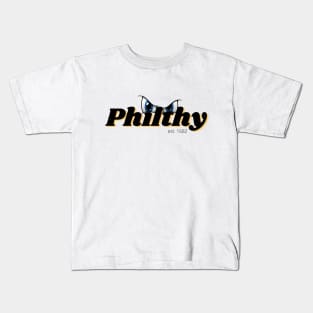 Philthy Philly Kids T-Shirt